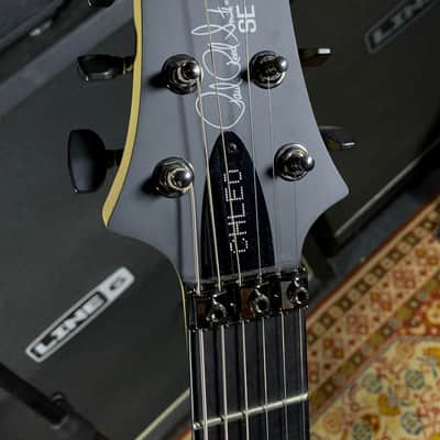 PRS SE Chleo Herman Li Signature Orchid Dusk image 4