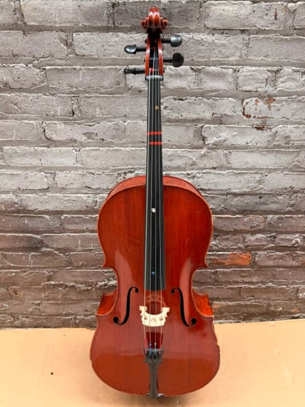 Artisan Strings Marcato Model 100 1/2 Cello 2006 SN 4279 image 1