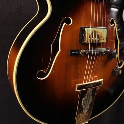 Gibson L-5 CES 1979 - Sunburst image 3