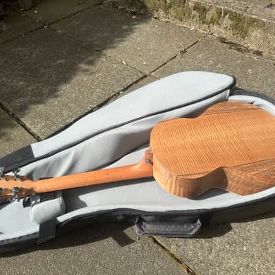 Lowden Ed Sheeran Limited Edition Equals "=" W 2022 - Natural image 8