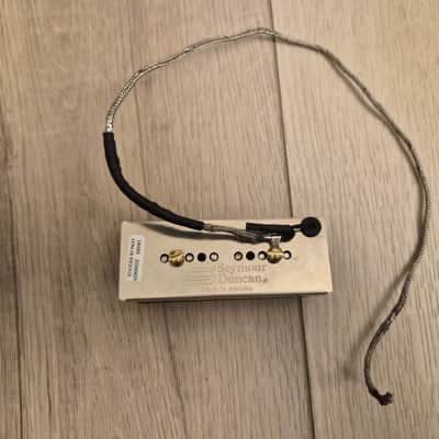 Seymour Duncan SP90-1 Vintage P90 Soapbar Set 2020s - Cream image 8