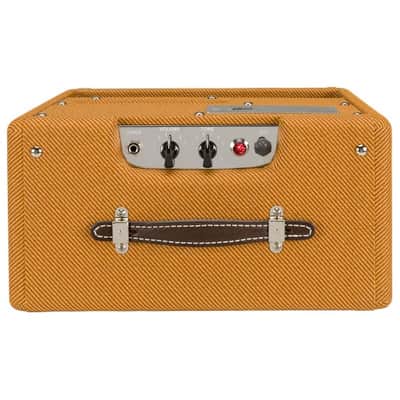 Fender Hot Rod Pro Junior IV Guitar Combo Amplifier (1x10 Inch, 15 Watts), Lacquered Tweed image 4