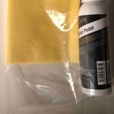 Gibson Polish & Cloth Combo AIGG-950 image 3