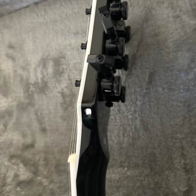ESP Eclipse 24 E-II 2020 - Purple Silverburst (Axe Palace) image 25