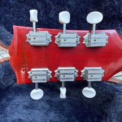 Gibson Memphis ES-330 2018 - Dark Cherry VOS image 24