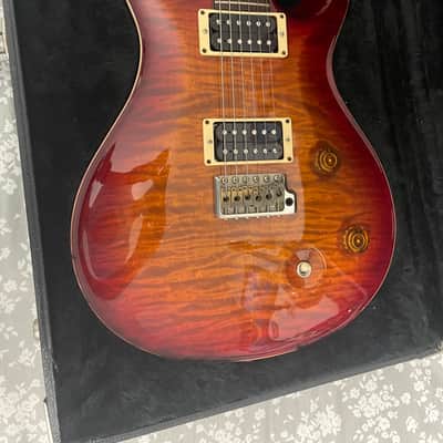 PRS Custom 22 Tremolo 10-Top | Reverb