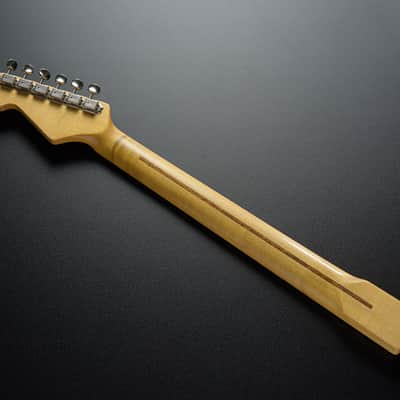 Guitar Mill Lightly used Stratocaster Neck - In the EU, Ready to Ship image 3
