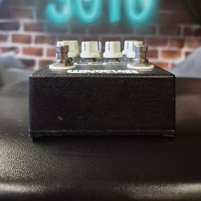 Wampler SLOstortion Smooth SLO Drive Effect Pedal image 3
