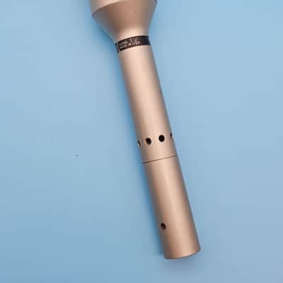 ☆Vintage 1980s Shure SM53 *New Foam* Dynamic Microphone Shure SM54 Rare - Elvis Presley Mic image 13