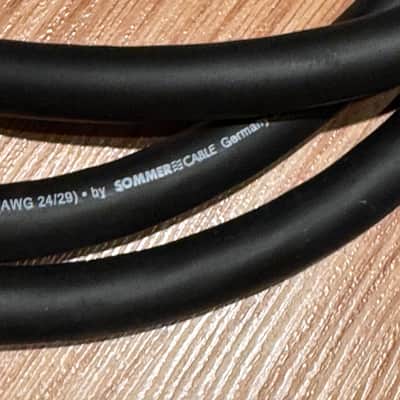 Sommer Snake Cable 12' XLR F to TT 8 channel image 2