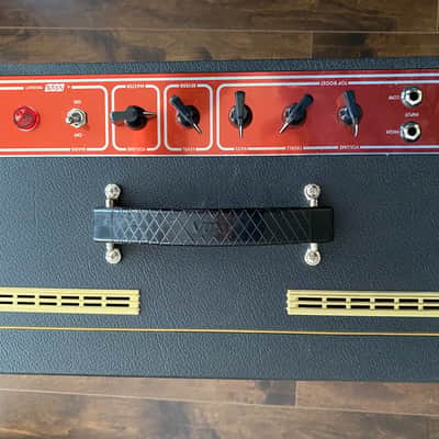 Vox AC10HWR1 Hand-Wired 10-Watt 1x12" Guitar Combo 2025 - Present - Black image 2