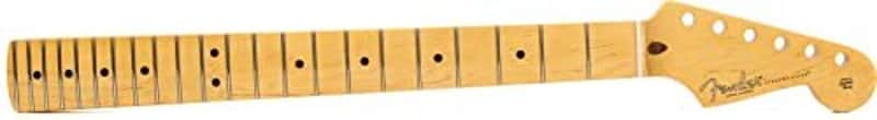 Fender American Pro II Stratocaster Neck, Deep C, 22 Narrow Tall Frets, Maple Fingerboard image 1