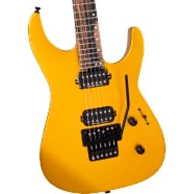 Jackson American Series Limited Edition Virtuoso, Streaked Ebony Fingerboard, Gold Rush 556 image 18