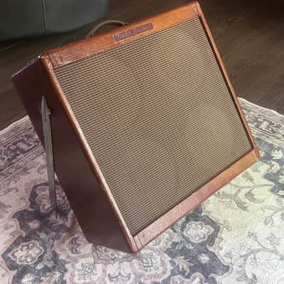 Fender 59 Bassman (reissue) 1990-2004 - lacquered Tweed image 11
