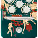 Orange Kongpressor Compressor Effects Pedal