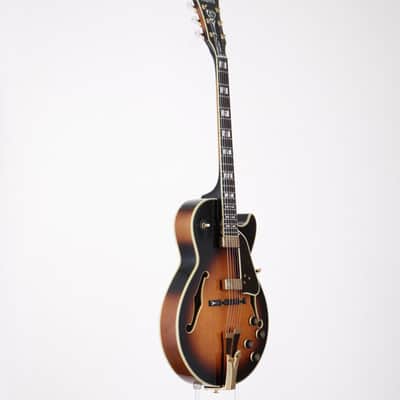 Ibanez GB10 Brown Sunburst George Benson Signature Model, Manufactured in 2022 [F2213790] (08/31) image 14
