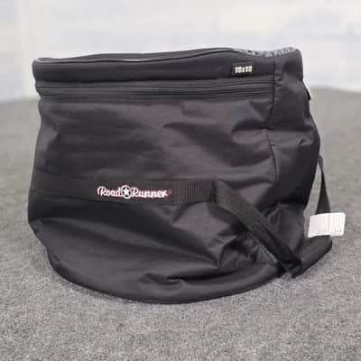 Used Road Runner Drum Bag Case 16x16 - Good image 1