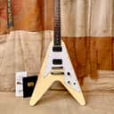 Gibson Custom Shop '67 Flying V ~2010 - White
