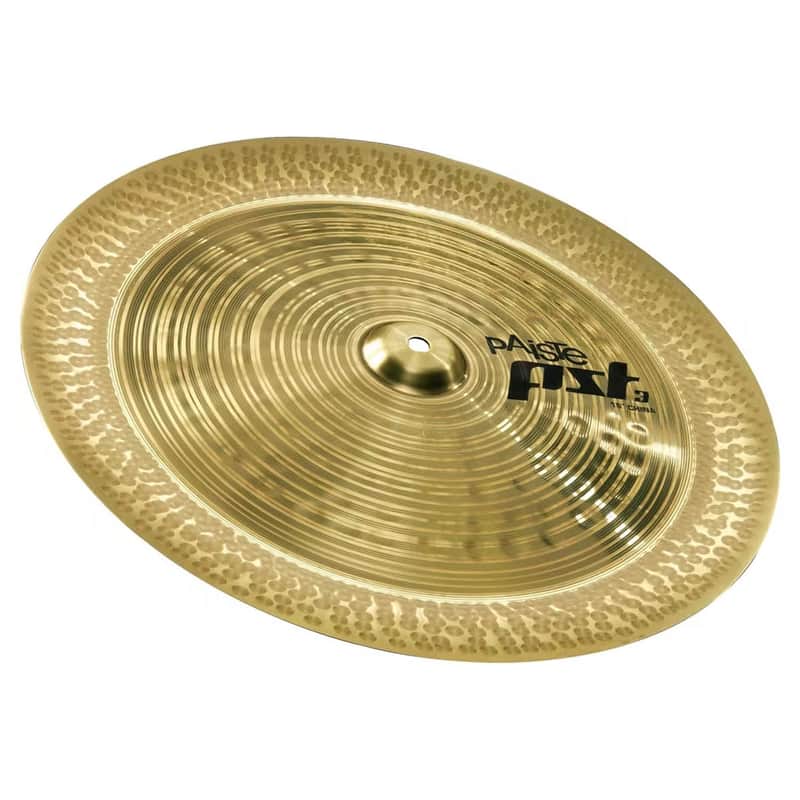 Paiste PST 3 18" China image 1