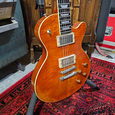 2019 Eastman SB59/V Antique Amber Varnish image 4
