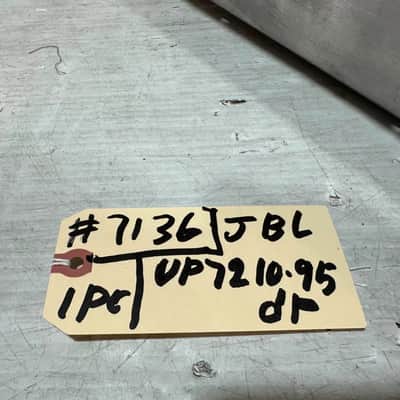 JBL  DrivePack DPC-2 Crown Amplifier Module for VP7210/95DP #7136 (ONE) THS image 14