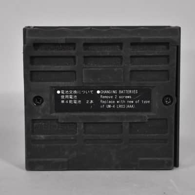 Boss FS-5L Latching Footswitch Black (1) image 3