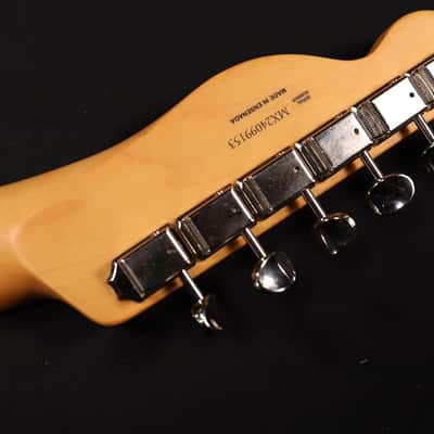 Fender Player II Telecaster Electric Guitar - Butterscotch Blonde with Maple Fingerboard image 4