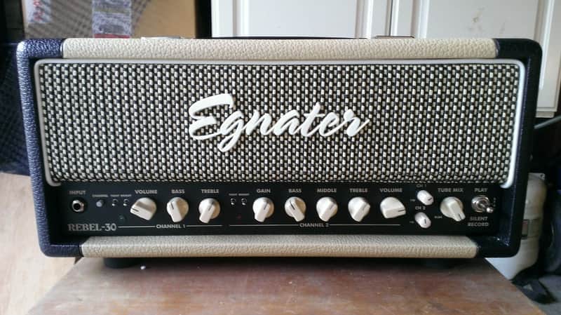 Egnater Rebel 30 Head image 1