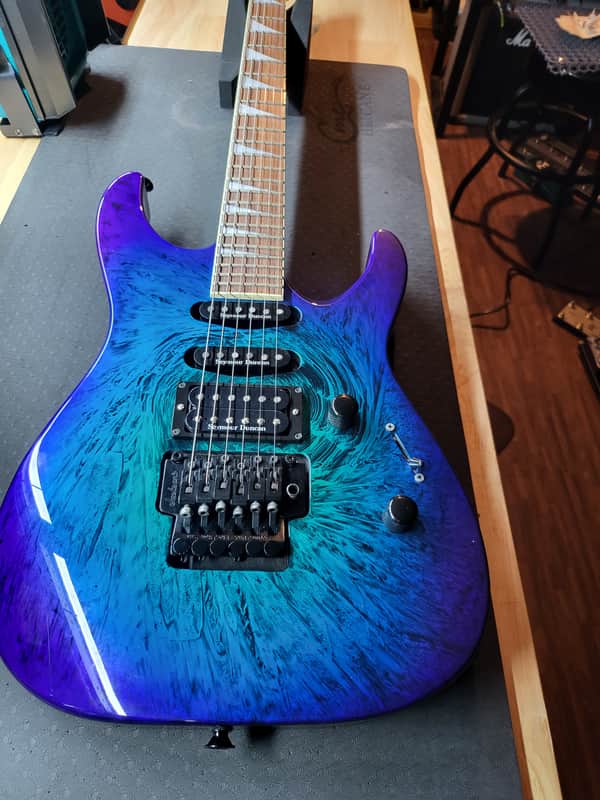 Jackson Pro Series DK2M Dinky