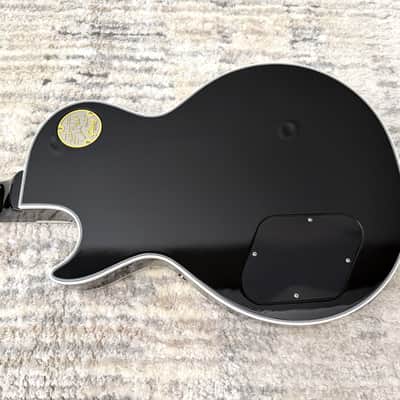 Gibson Custom Shop 1968 Les Paul Custom 2026 - Zenith Gold image 17