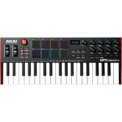 Akai Professional MPK Mini Plus 37-Key Mini Keyboard image 24