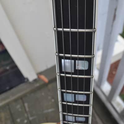Immagine Polytone Improv I Archtop Jazzbox - RARE - Japan - 10