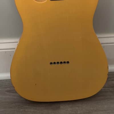 Fender American Vintage '52 Telecaster 1990s image 2