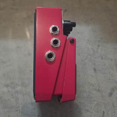 Boss VO-1 Vocoder 2016 - Present - Red image 5