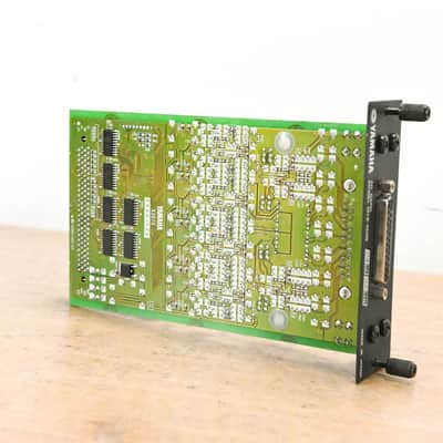 Yamaha MY8-AD96 8-Channel Analog Input Card CG0147C image 11