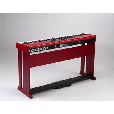 Nord (CLAVIA) NORD WOOD KEYBOARD STAND (v4) | Reverb The Netherlands