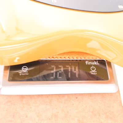 Fender American Professional Classic Hotshot Telecaster 2026 Butterscotch Blonde 3274gr image 13
