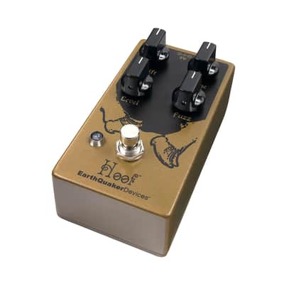 Hoof V2 Hybrid Fuzz EarthQuaker Devices image 3