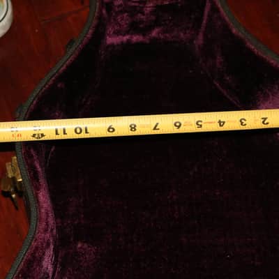 Gibson Dreadnought Case 1970-1974 image 15