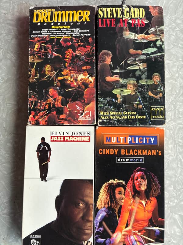 DCI Music Videos 1995+ - Colorful image 1