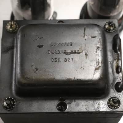 Dumble Modified Fender Vibrolux Reverb 2x10" Tube Combo Amplifier #54481 image 20