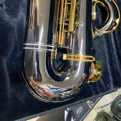 Cannonball Sceptyr Tenor Saxophone with Case image 7