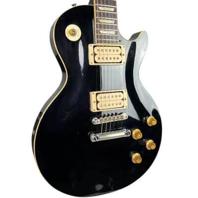 Tokai LS60 Love Rock Les Paul 1980 - Ebony Bild 2