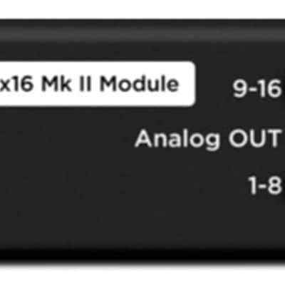 Apogee Symphony I/O MK2 16X16 Card module image 2
