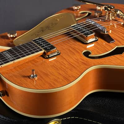 Gretsch G6120T-55 Vintage Select Edition ''55 Chet Atkins image 5