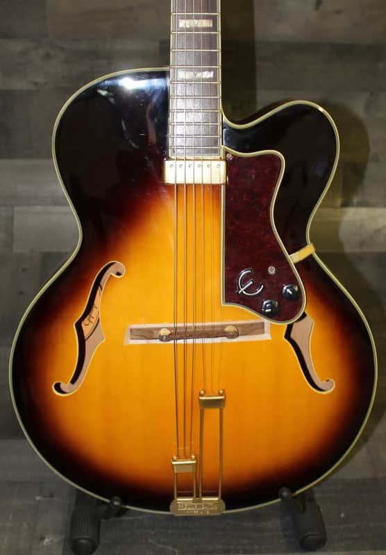 Epiphone Emperor Regent 1995 - 2011 | Reverb