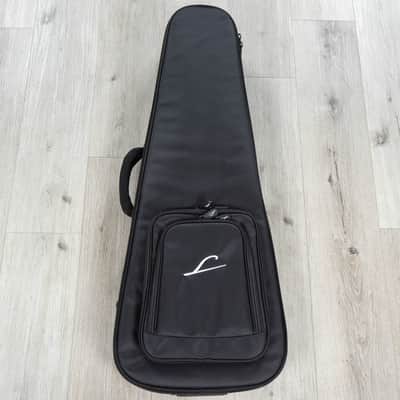 Legator Ghost G8FX Headless Multi-Scale 8-String Guitar, Fishman Fluence, Galaxy image 11