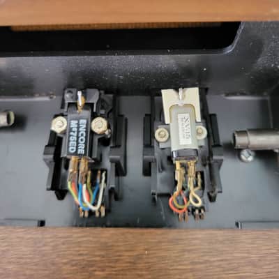 Dual 1229 turntable Bild 7