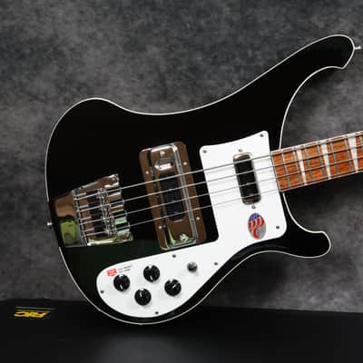 2026 Rickenbacker 4003 - Jetglo - Mint/Unplayed image 3