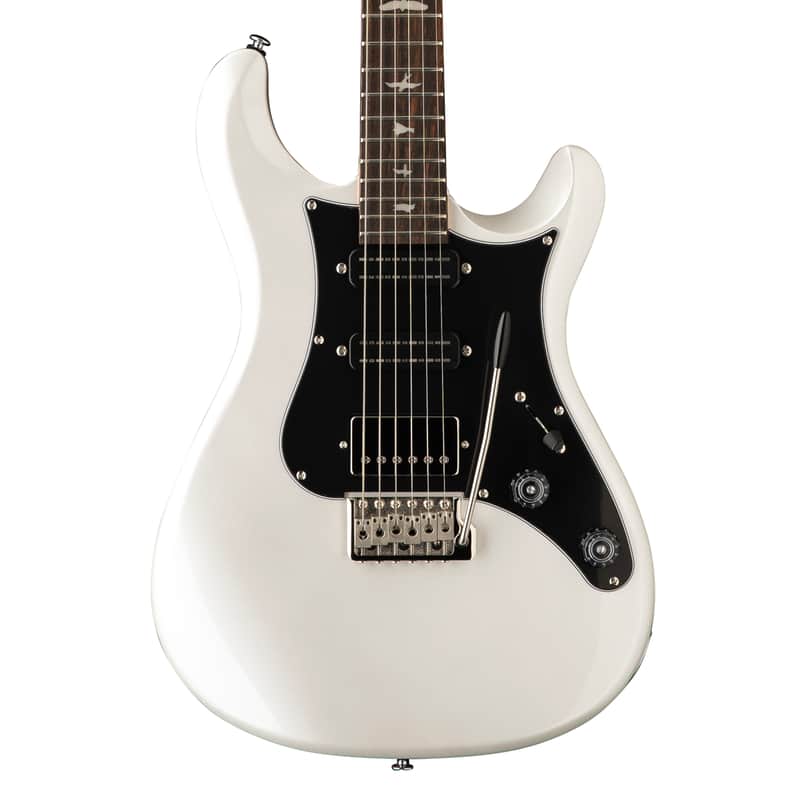 PRS SE Studio Standard Rosewood Electric Guitar - Pearl White - Open Box image 1